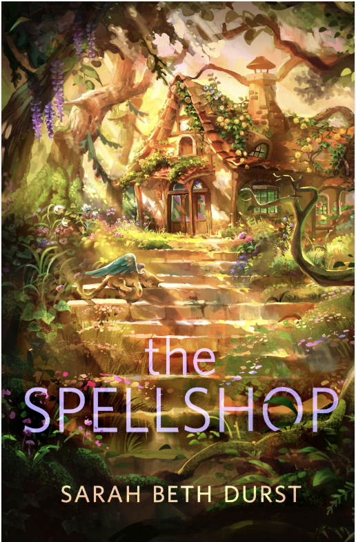 The spellshop book review 